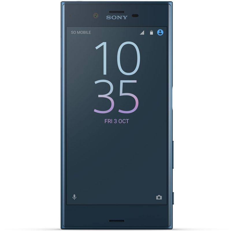Smartphone Sony Xperia XZ Android Quad-Core Tela 5.2 Smartphone Sony Xperia XZ Android Quad-Core Tela 5.2