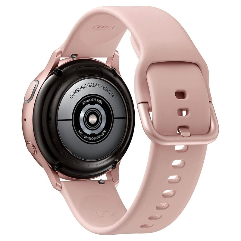 Smartwatch Samsung Galaxy Watch Active 2 Lte 40mm Rosê Mobcom Loja Online 1825