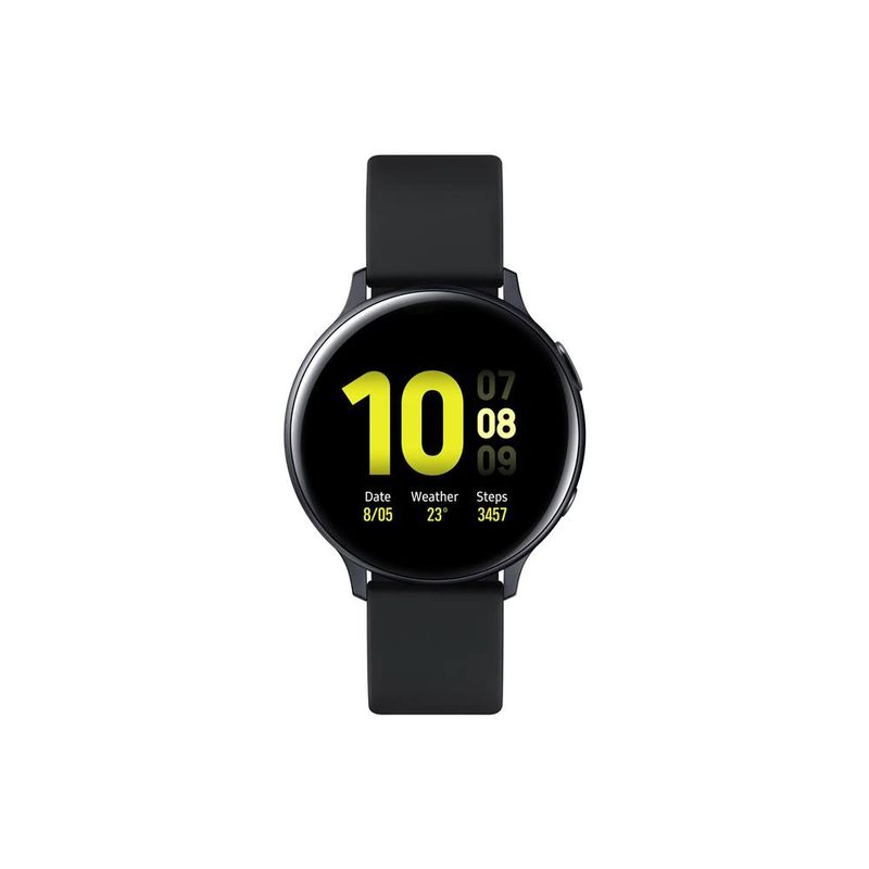 Smartwatch Samsung Galaxy Watch Active 2 LTE 44mm (Alumínio) Preto