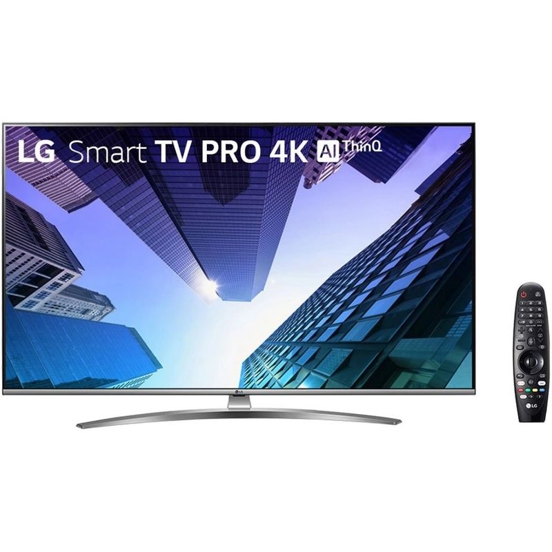 Smart TV 43” LG Full HD ThinQ AI, Wfi e USB - Mobcom Store - Mobcom Loja  Online