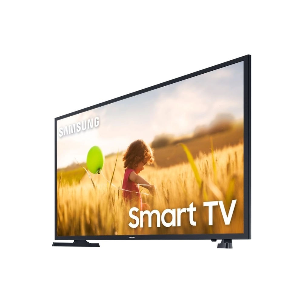 Smart TV LED 43" Full HD Samsung 43T5300 HDR Sistema Operacional Tizen ...