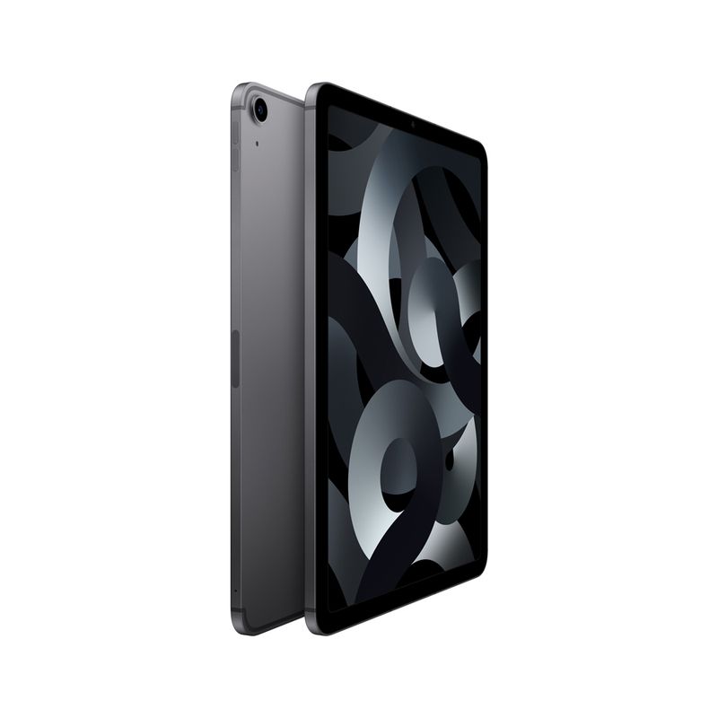 Apple iPad Air (5ª geração, Wi-Fi + Cellular, 64 GB) - Cinza-espacial - Mobcom Loja Online Apple iPad Air (5ª geração, Wi-Fi + Cellular, 64 GB) - Cinza-espacial - Mobcom Loja Online