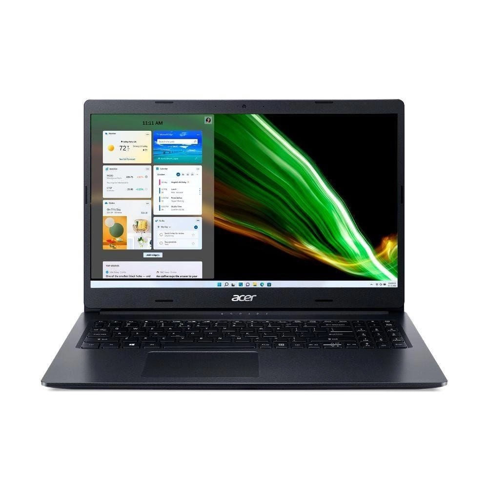 Notebook - Acer A315-23-r7cg Amd Ryzen 3 3250u 2.60ghz 8gb 256gb Ssd Amd Radeon Graphics Windows 11 Home Aspire 3 15,6" Polegadas