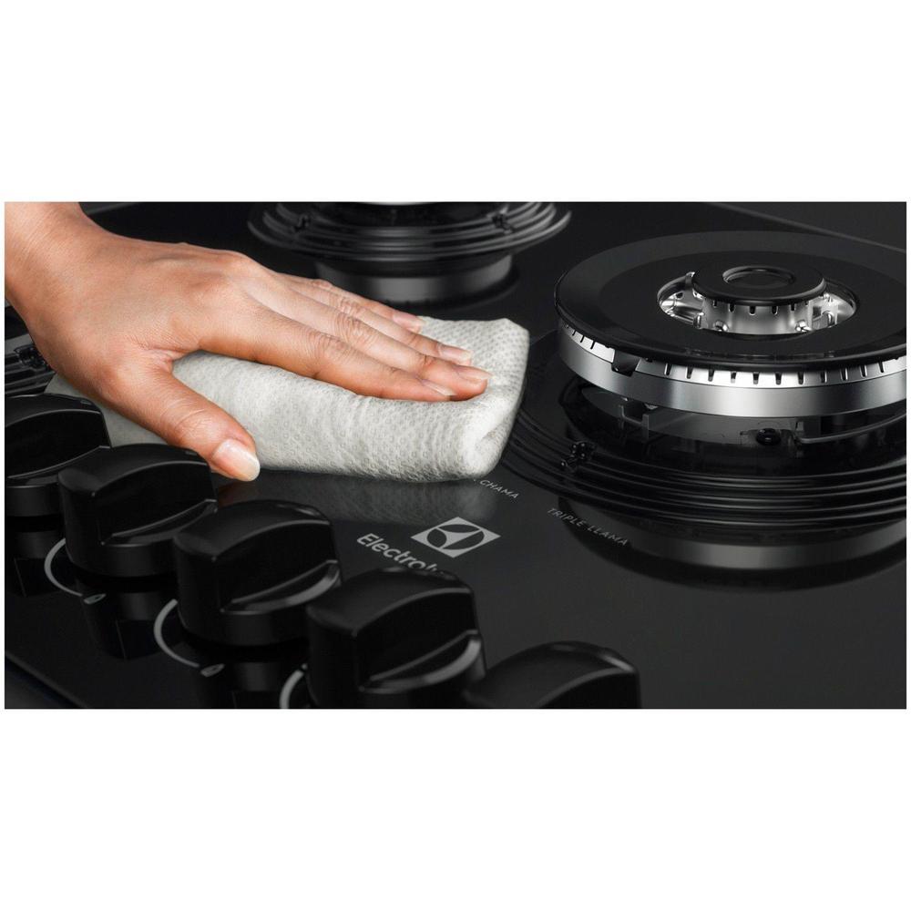Cooktop a Gás Electrolux 5 Bocas Bivolt (KE5TP) Loja Online