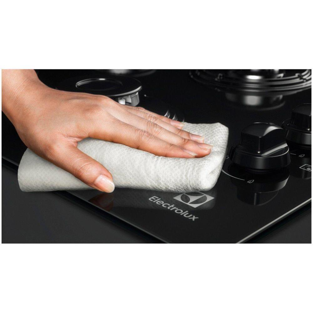 Cooktop a Gás Electrolux 4 Bocas Bivolt (KE4GP) Loja Online